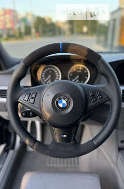 Универсал BMW 5 Series 2004 в 