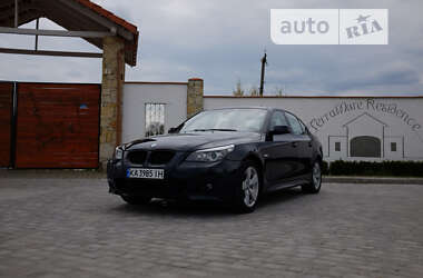 Седан BMW 5 Series 2007 в Вінниці