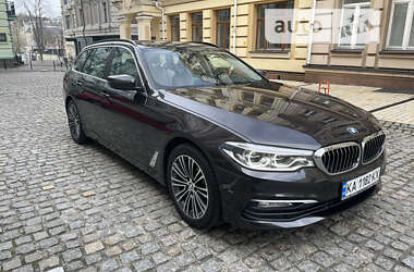 Универсал BMW 5 Series 2017 в Киеве