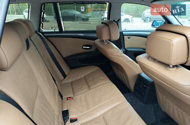 Універсал BMW 5 Series 2008 в Житомирі