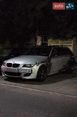 Універсал BMW 5 Series 2008 в Житомирі