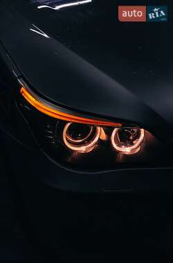 Універсал BMW 5 Series 2008 в Житомирі