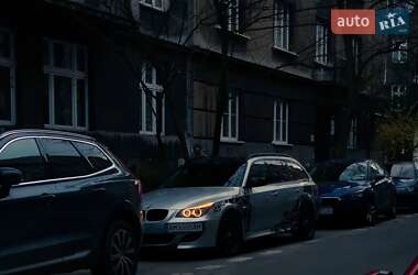 Універсал BMW 5 Series 2008 в Житомирі