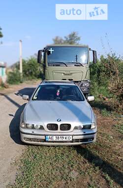 Універсал BMW 5 Series 2000 в Харкові