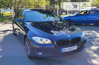 Седан BMW 5 Series 2011 в Одесі