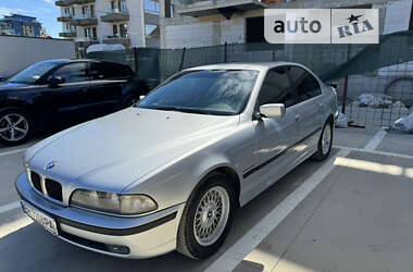 Седан BMW 5 Series 1999 в Беляевке