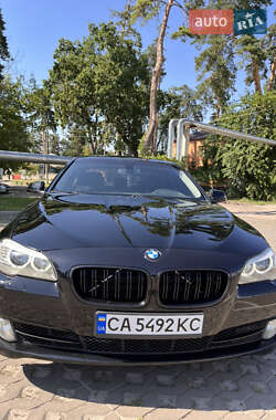 Седан BMW 5 Series 2013 в Черкасах