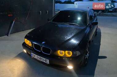 Седан BMW 5 Series 1997 в Виноградове