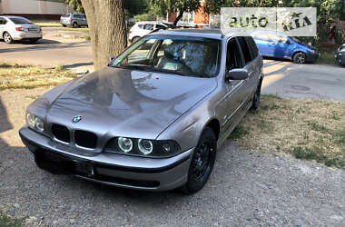 Универсал BMW 5 Series 1998 в Виннице