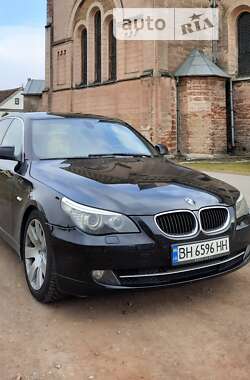 Седан BMW 5 Series 2009 в Одесі