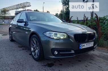 Седан BMW 5 Series 2015 в Сумах