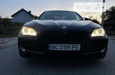 Седан BMW 5 Series 2010 в Миколаєві