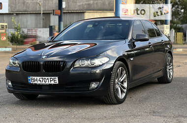 Седан BMW 5 Series 2012 в Одессе