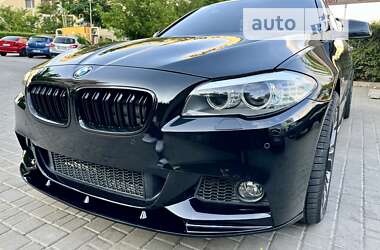 Седан BMW 5 Series 2011 в Одессе