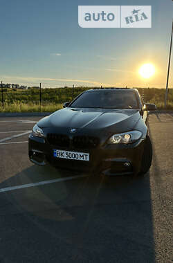 Седан BMW 5 Series 2012 в Ровно