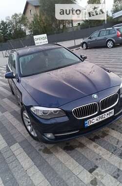 Універсал BMW 5 Series 2011 в Львові