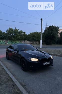 Седан BMW 5 Series 2011 в Києві