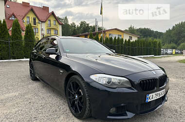 Универсал BMW 5 Series 2010 в Львове