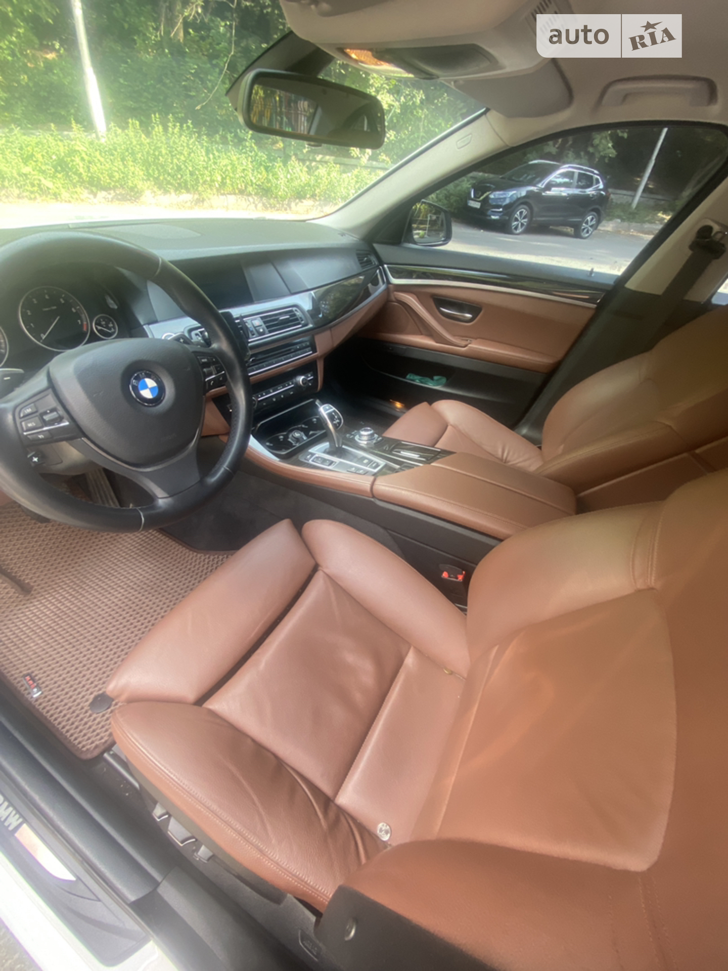 2012 BMW 5er - мініатюра 7