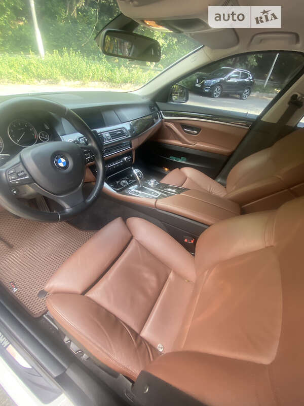 Седан BMW 5 Series 2012 в Киеве фото 7 Седан BMW 5 Series 2012 в Киеве