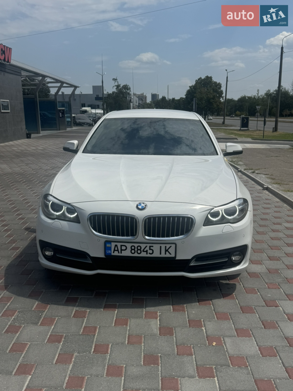 2015 BMW 5er - мініатюра 14