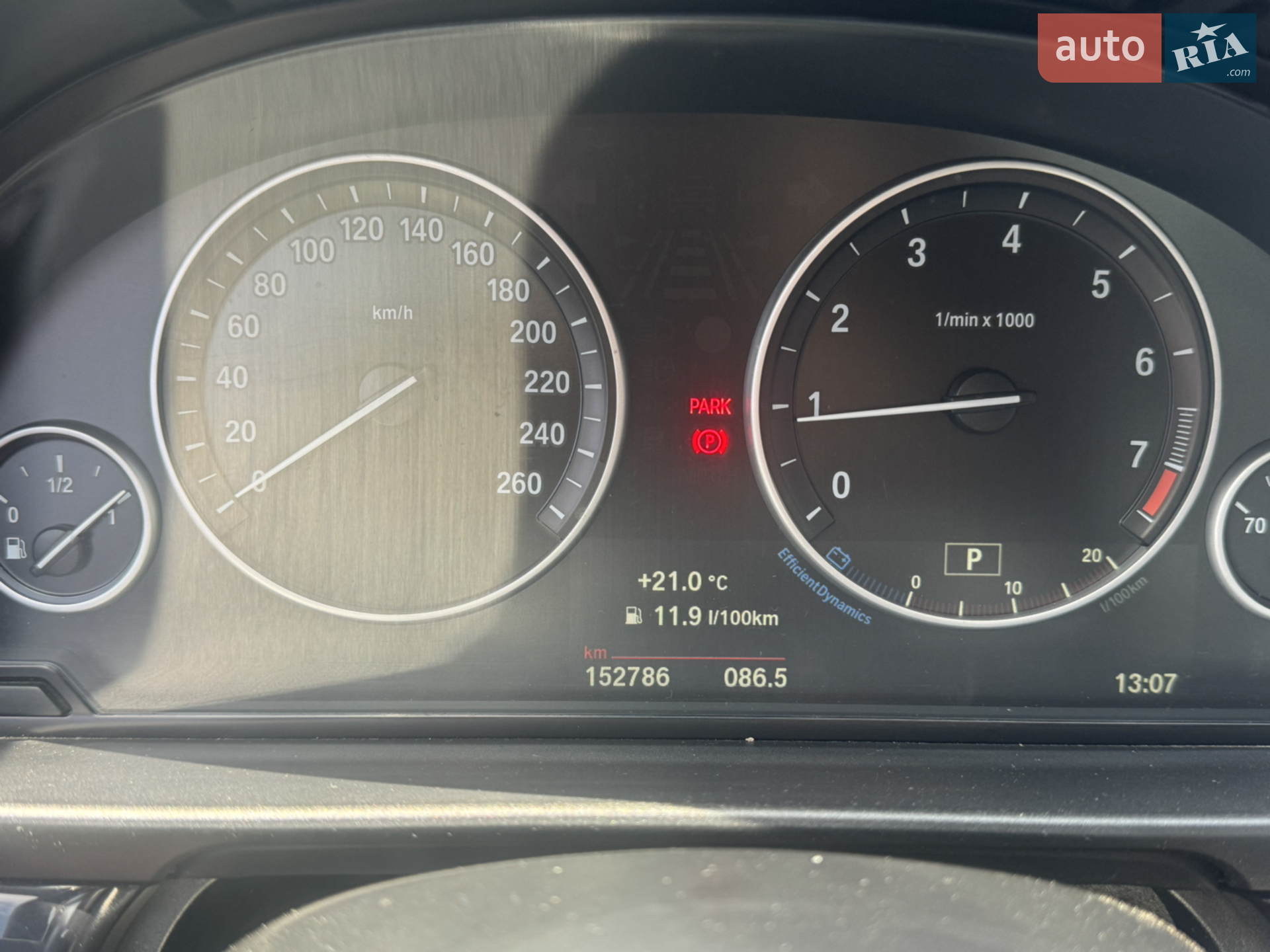 2016 BMW 5er - мініатюра 16