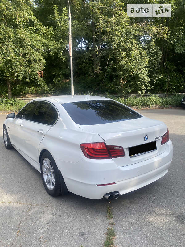 Седан BMW 5 Series 2012 в Киеве фото 3 Седан BMW 5 Series 2012 в Киеве