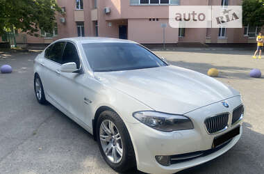 Седан BMW 5 Series 2012 в Києві