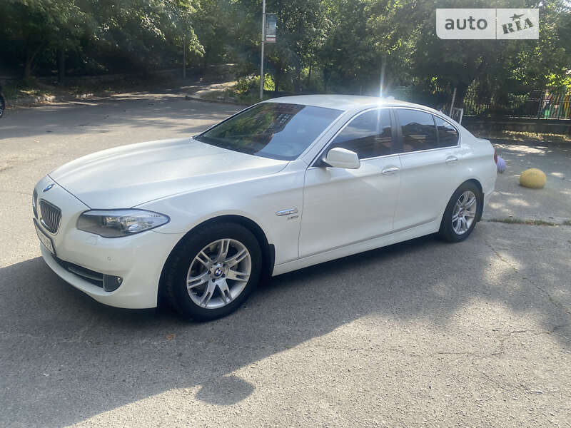 Седан BMW 5 Series 2012 в Киеве фото 5 Седан BMW 5 Series 2012 в Киеве