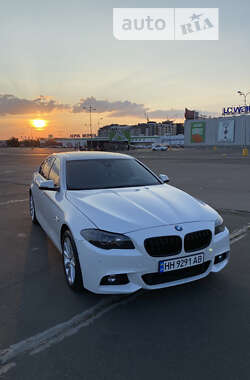 Седан BMW 5 Series 2015 в Одесі