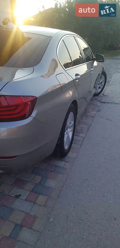 Седан BMW 5 Series 2012 в Чорткове фото 14 Седан BMW 5 Series 2012 в Чорткове