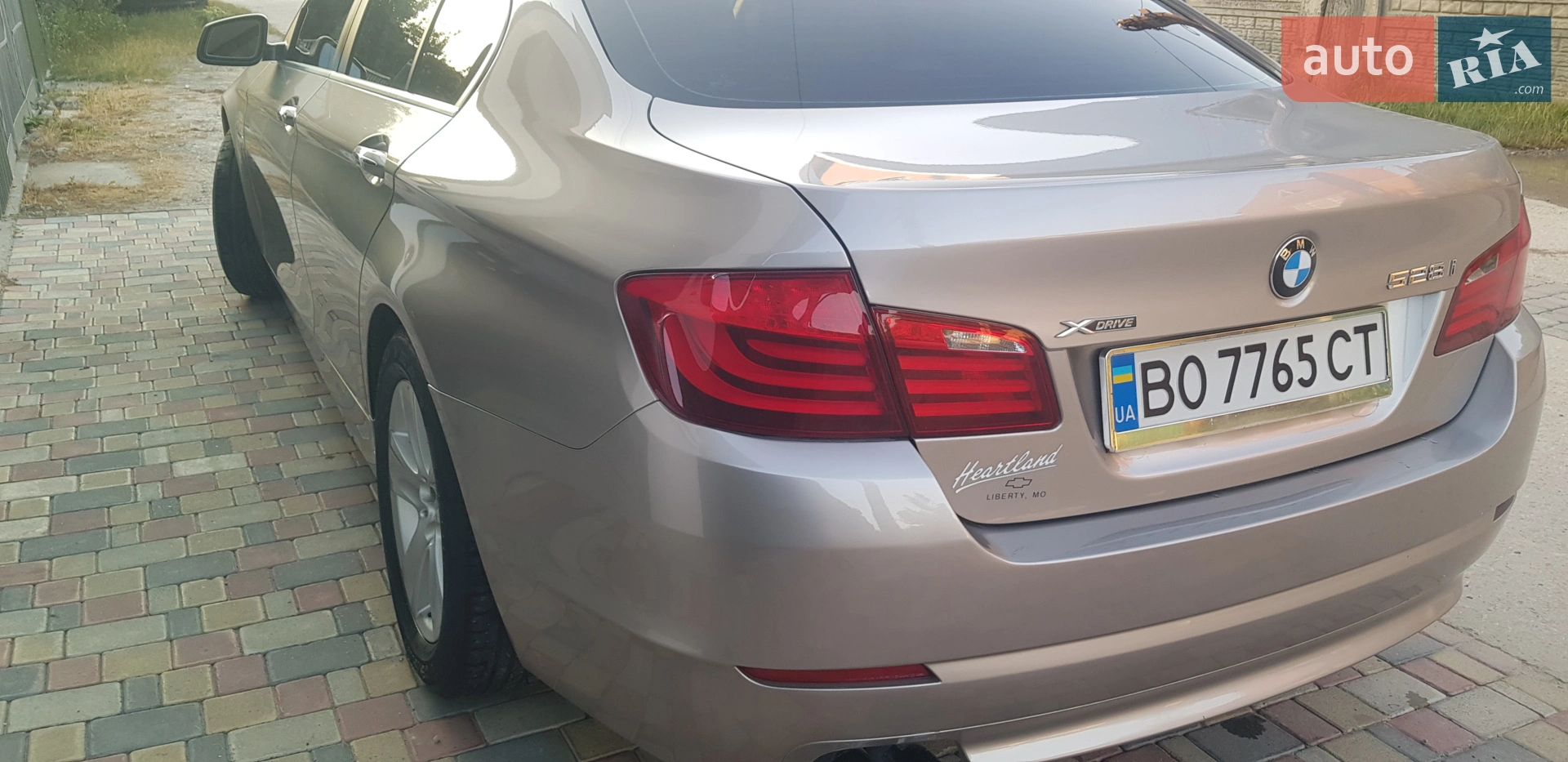2012 BMW 5er - мініатюра 13