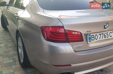 Седан BMW 5 Series 2012 в Чорткові