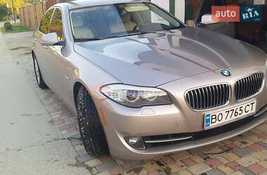 Седан BMW 5 Series 2012 в Чорткові