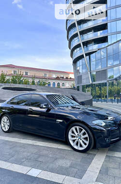 Седан BMW 5 Series 2012 в Києві