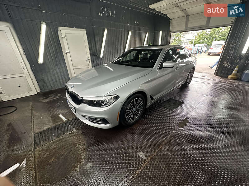 Седан BMW 5 Series 2017 в Киеве фото 3 Седан BMW 5 Series 2017 в Киеве