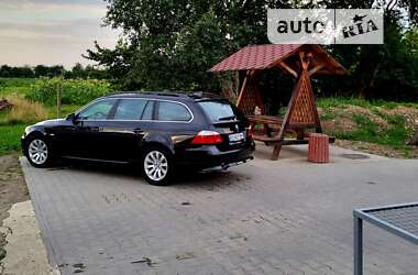 Универсал BMW 5 Series 2009 в Коломые