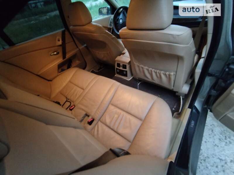 Седан BMW 5 Series 2006 в Белгороде-Днестровском фото 7 Седан BMW 5 Series 2006 в Белгороде-Днестровском