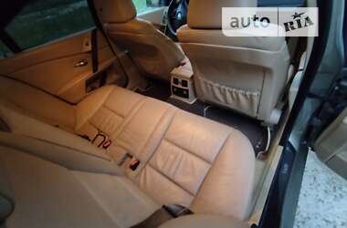 Седан BMW 5 Series 2006 в 