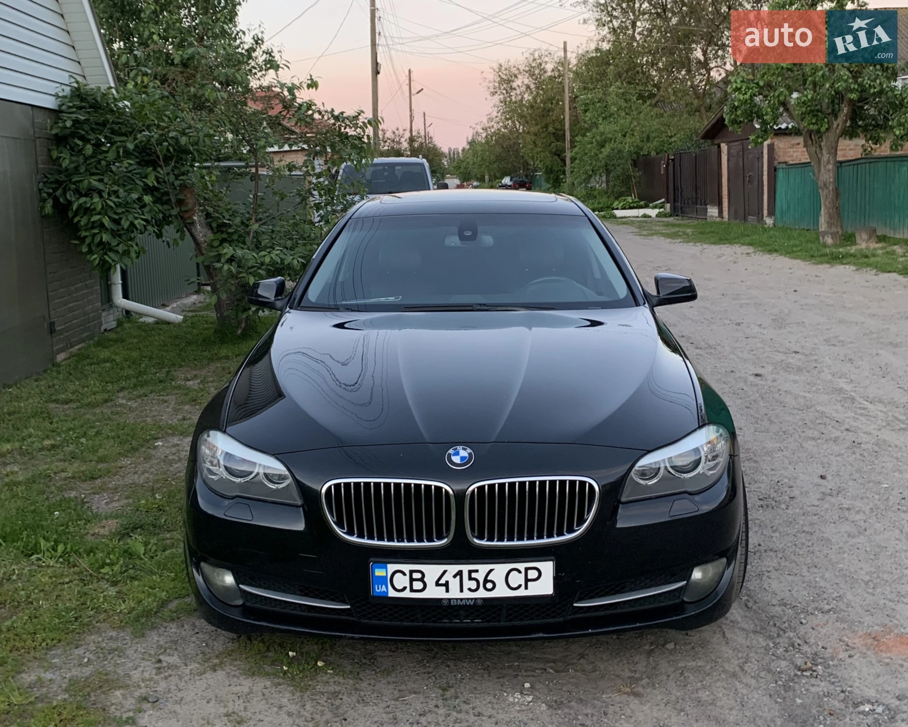 2011 BMW 5er - мініатюра 3