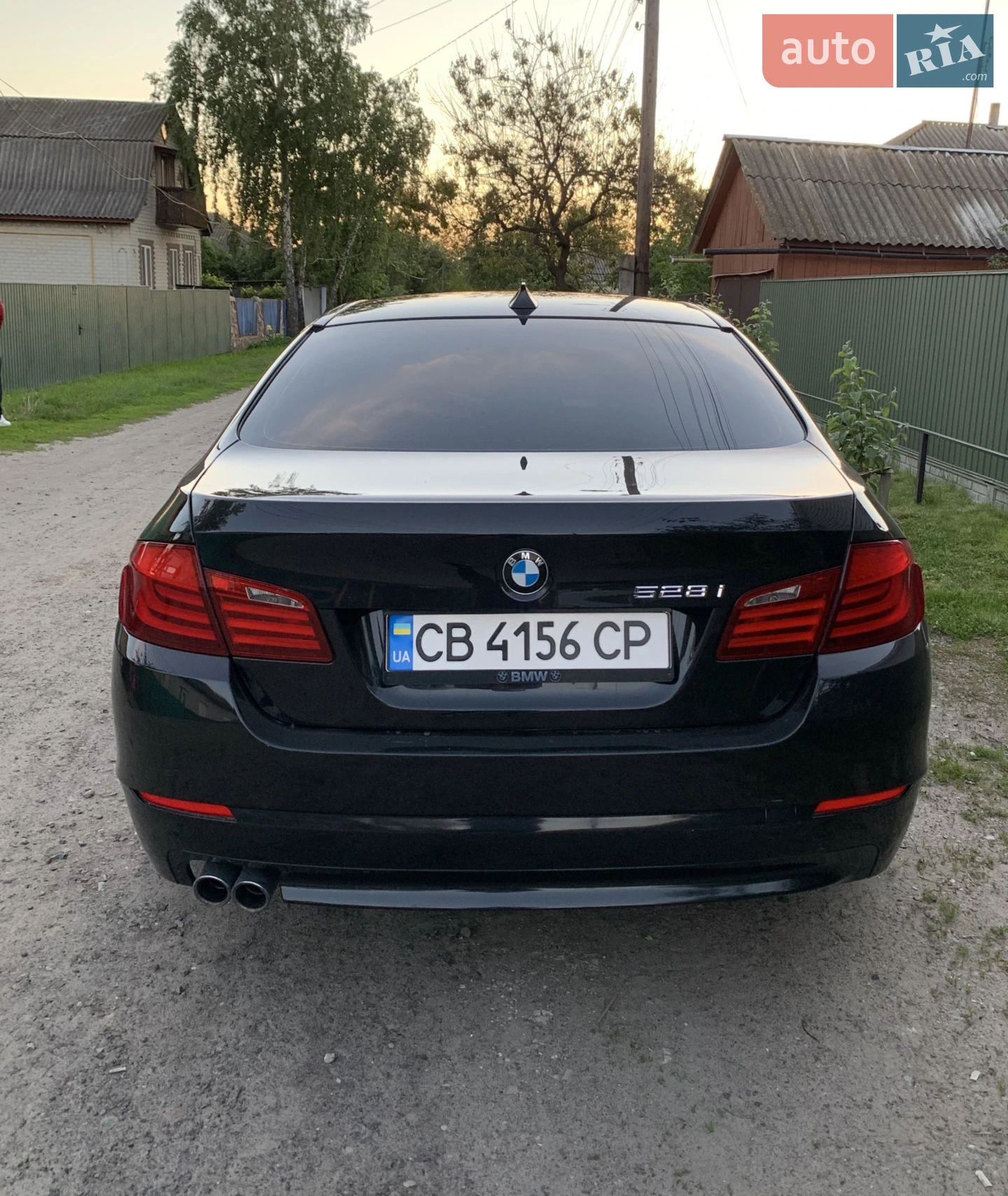 2011 BMW 5er - мініатюра 9