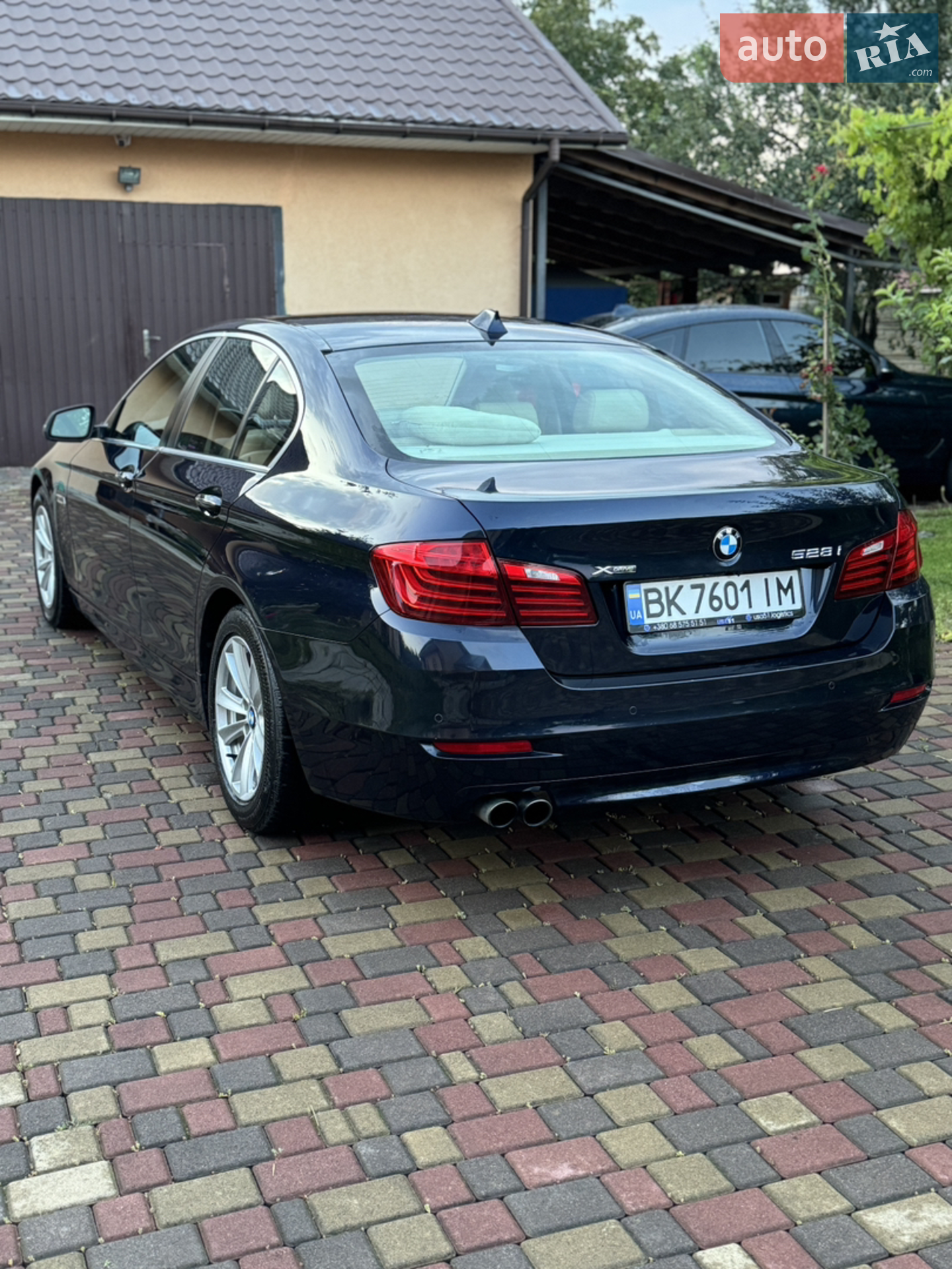 2015 BMW 5er - мініатюра 14