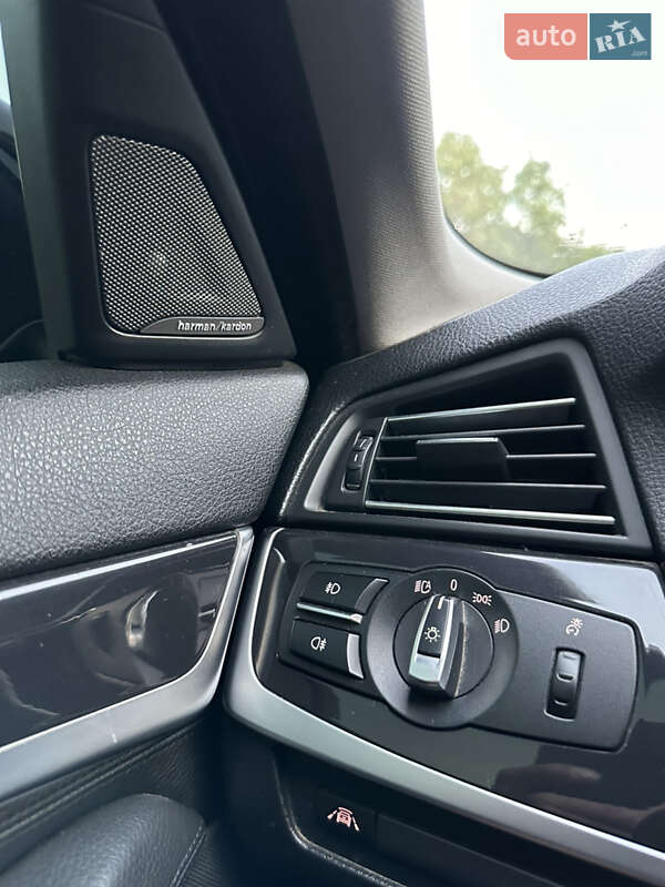 Седан BMW 5 Series 2013 в Нікополі