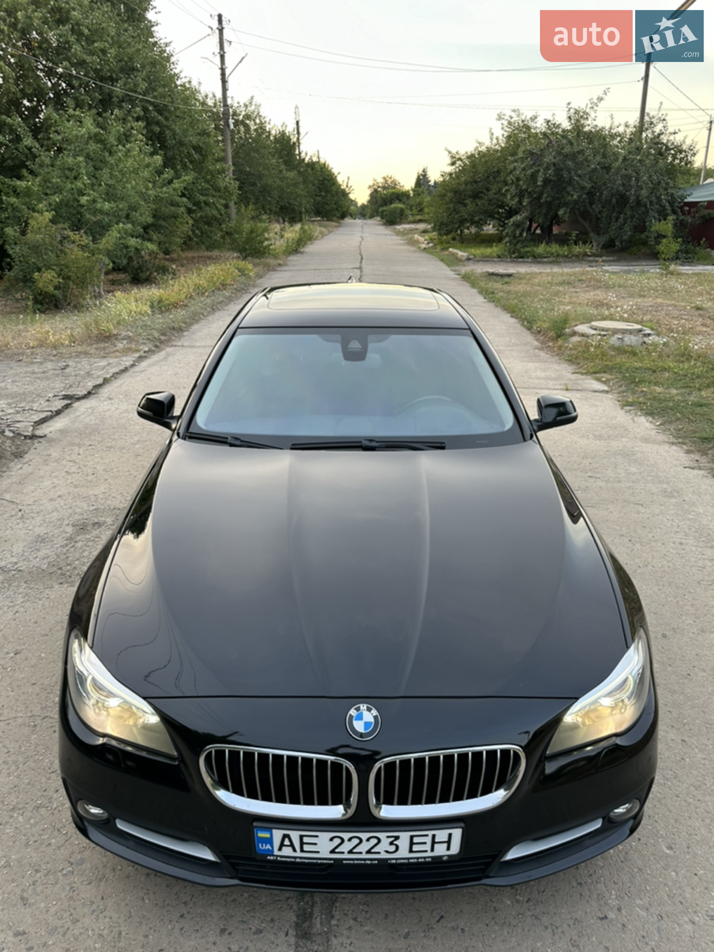 2013 BMW 5er - мініатюра 8