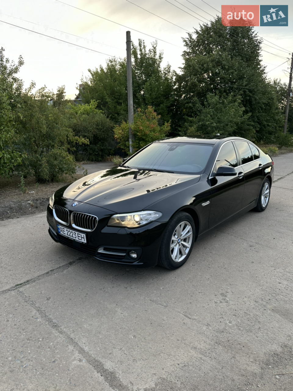 2012 BMW 5er - мініатюра 14