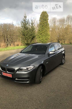 Универсал BMW 5 Series 2013 в Бурштыне