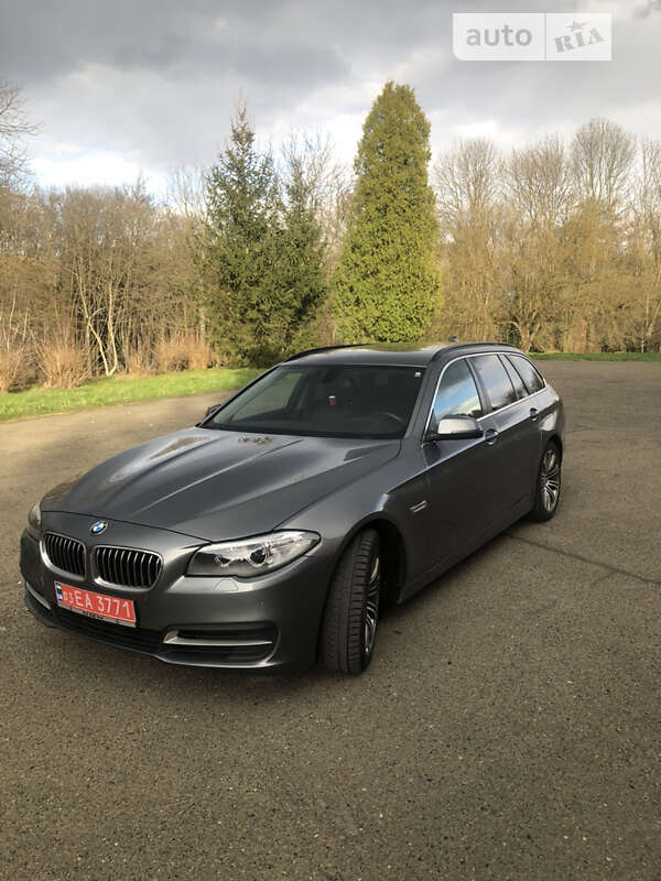 BMW 5 Series 2013 BMW 5 Series 2013