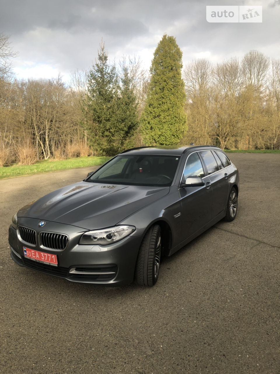 2013 BMW 5er - мініатюра 23