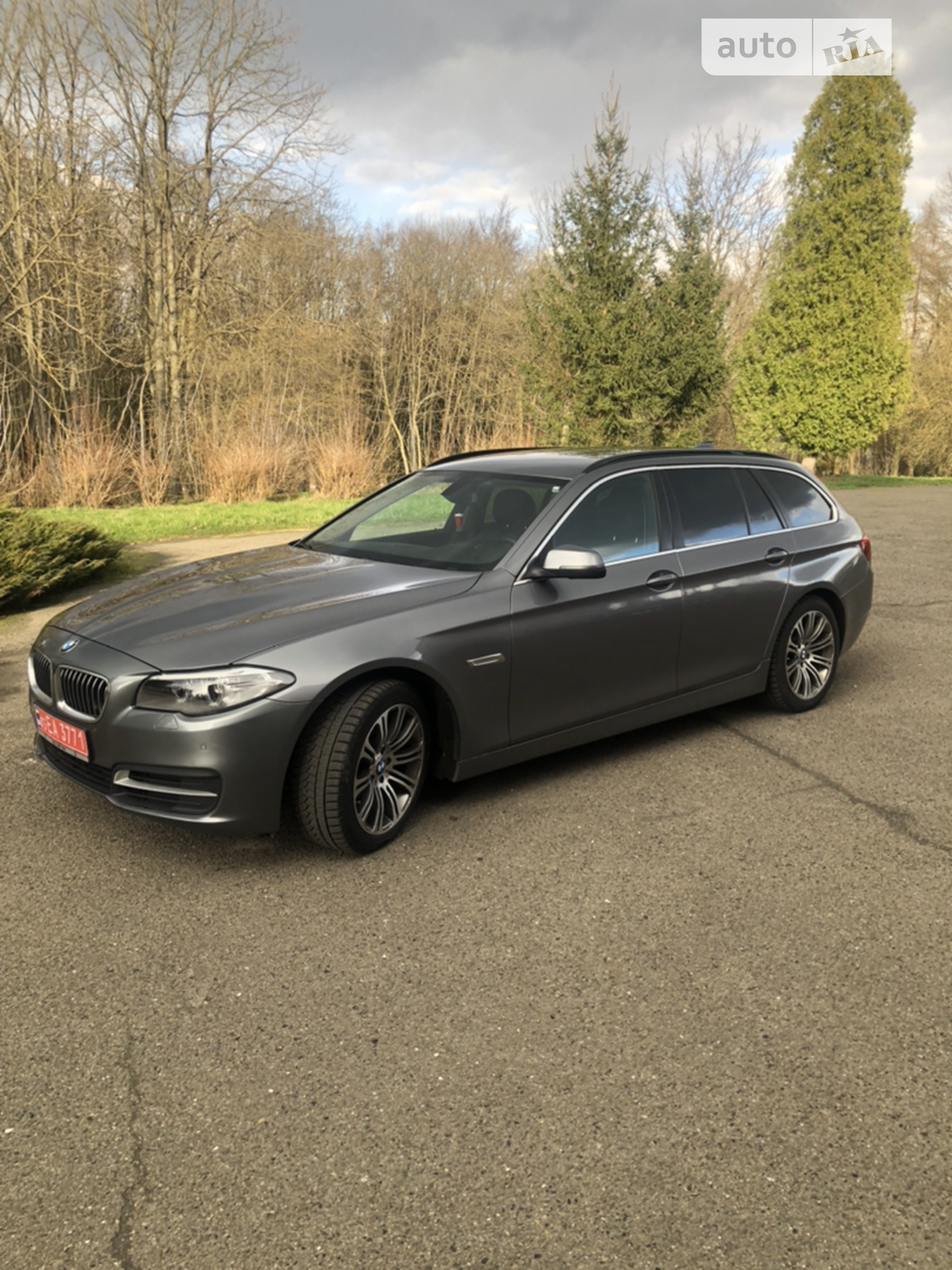 BMW 5 Series 2013 VIN WBA5J31090D069598 фото оголошення 30 з 49