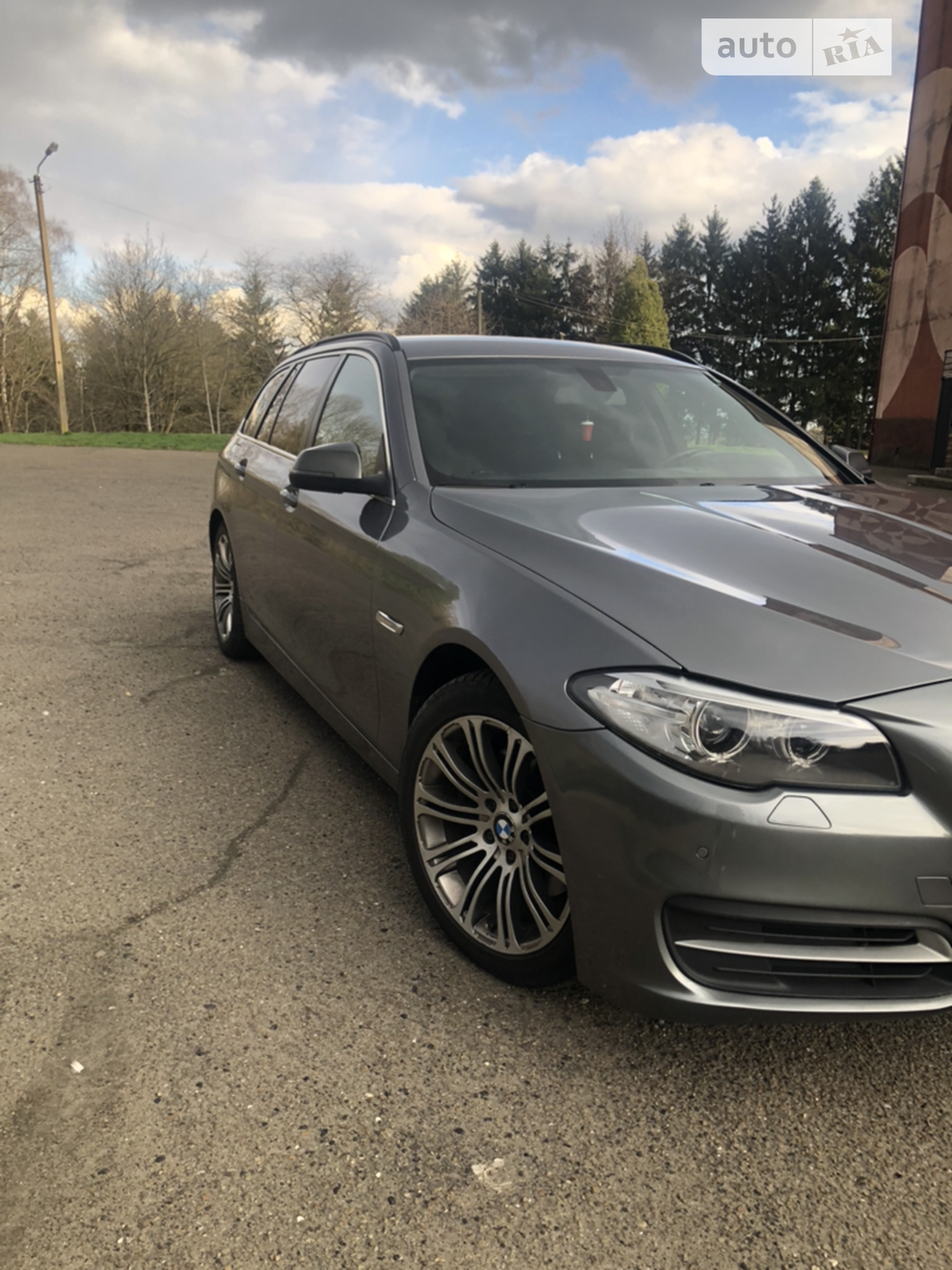 BMW 5 Series 2013 VIN WBA5J31090D069598 фото оголошення 32 з 49